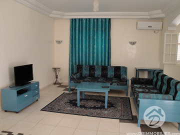 L 108 -                            Sale
                           Villa Meublé Djerba